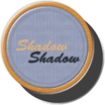 shadow free android application logo